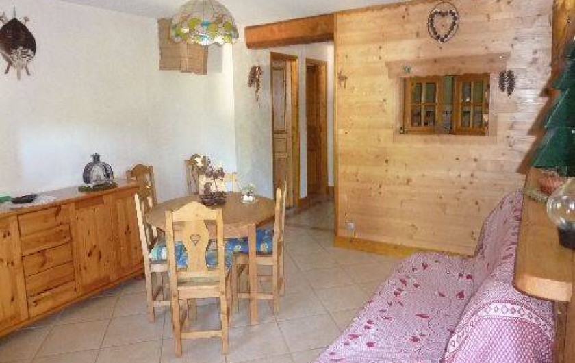 Location de vacances - Gîte à Arêches