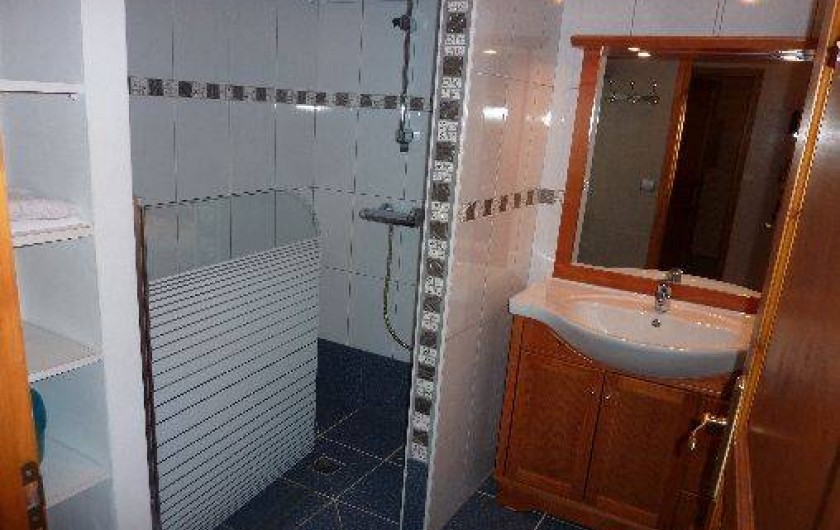 Location de vacances - Gîte à Arêches