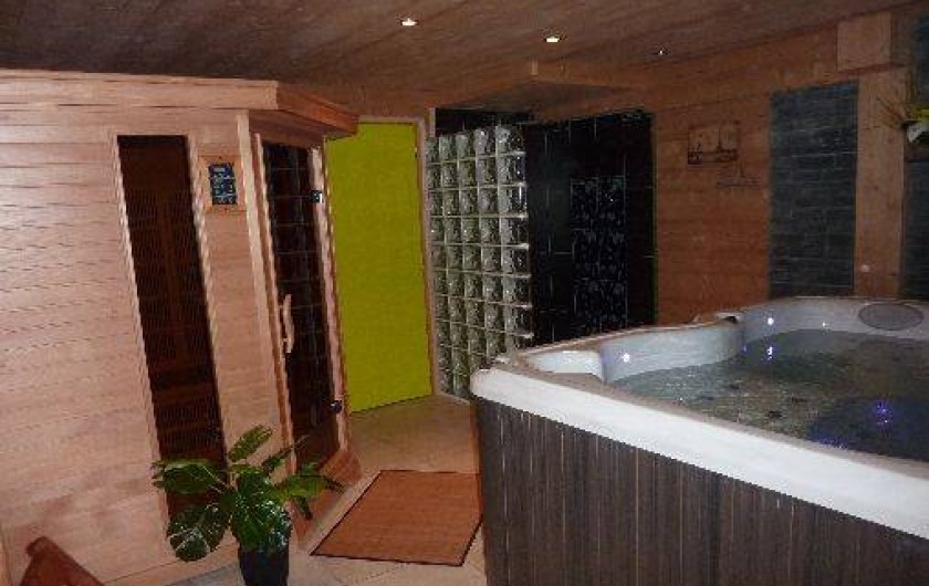 Location de vacances - Gîte à Arêches