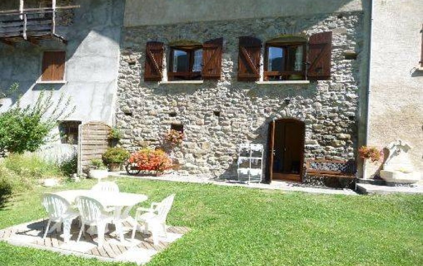 Location de vacances - Appartement à Risoul