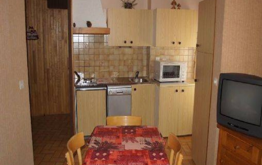 Location de vacances - Appartement à Risoul