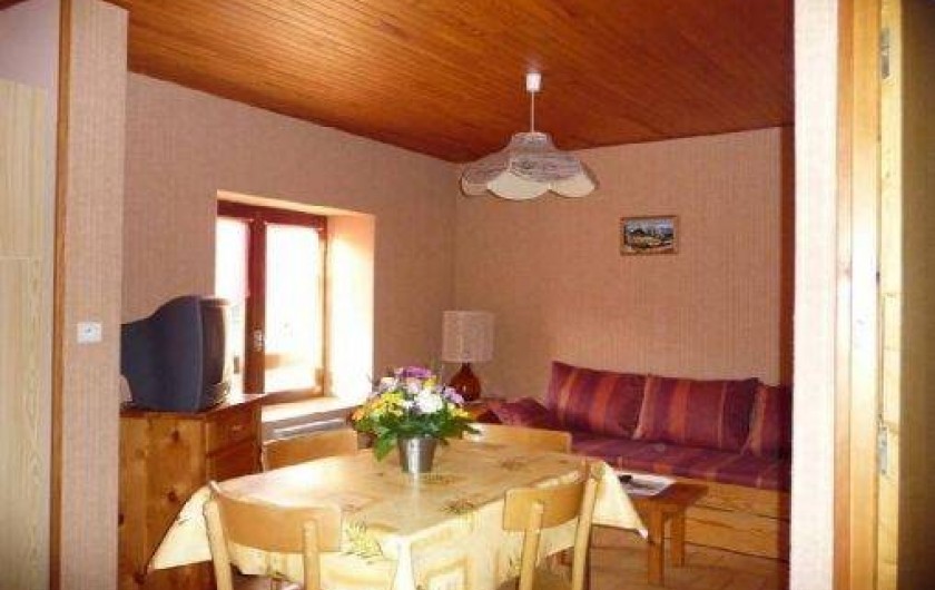 Location de vacances - Appartement à Risoul