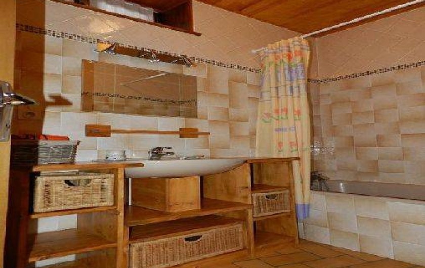 Location de vacances - Appartement à Risoul