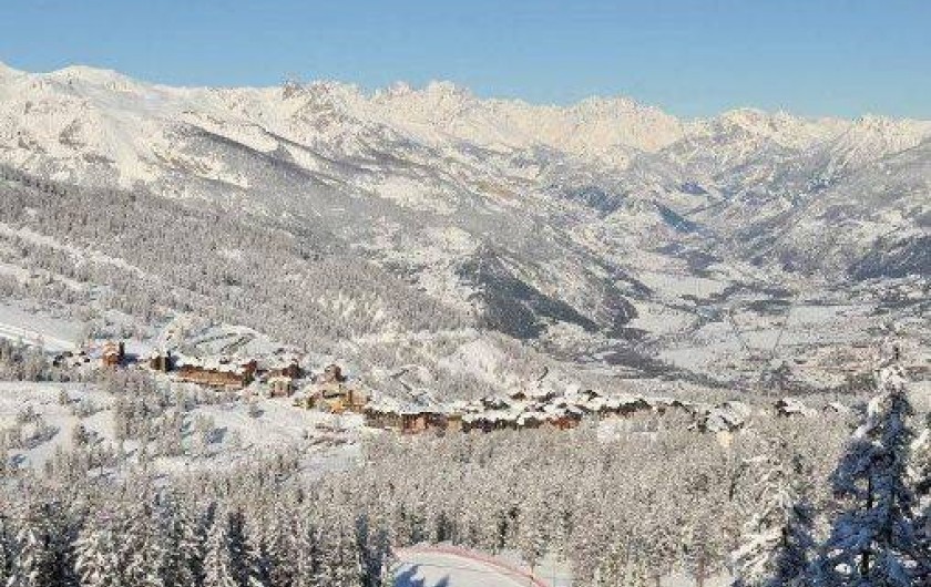 Location de vacances - Appartement à Risoul