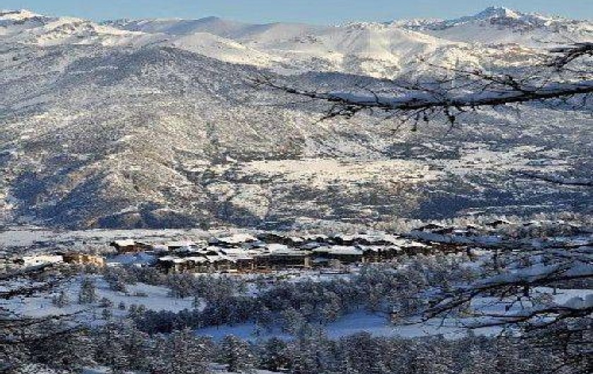 Location de vacances - Appartement à Risoul