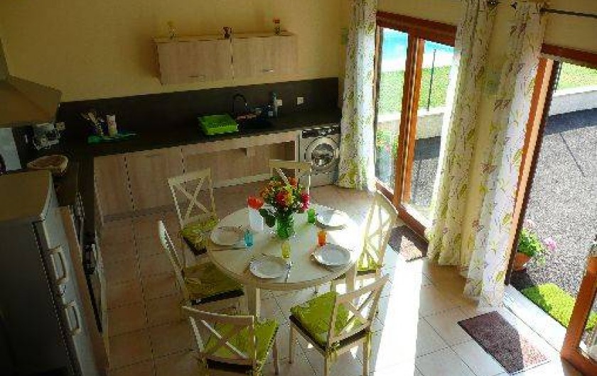 Location de vacances - Gîte à Gillonnay