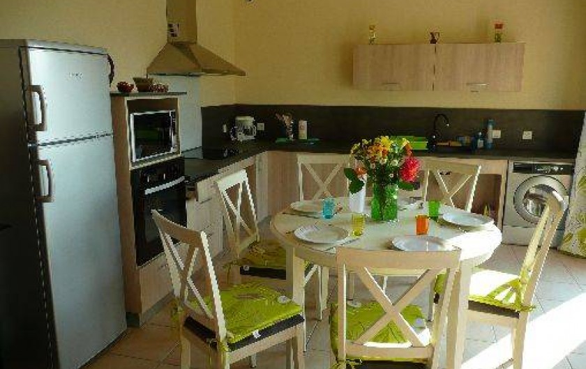 Location de vacances - Gîte à Gillonnay