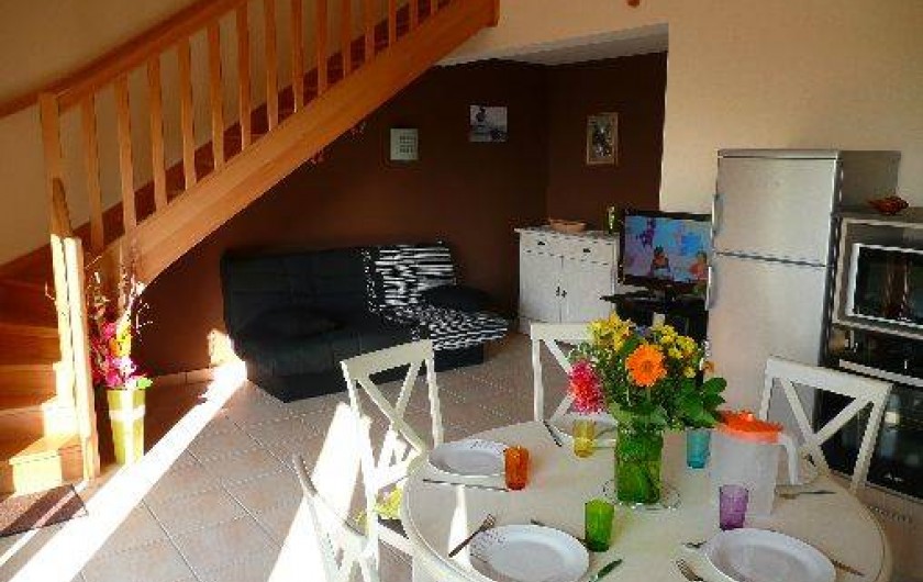 Location de vacances - Gîte à Gillonnay