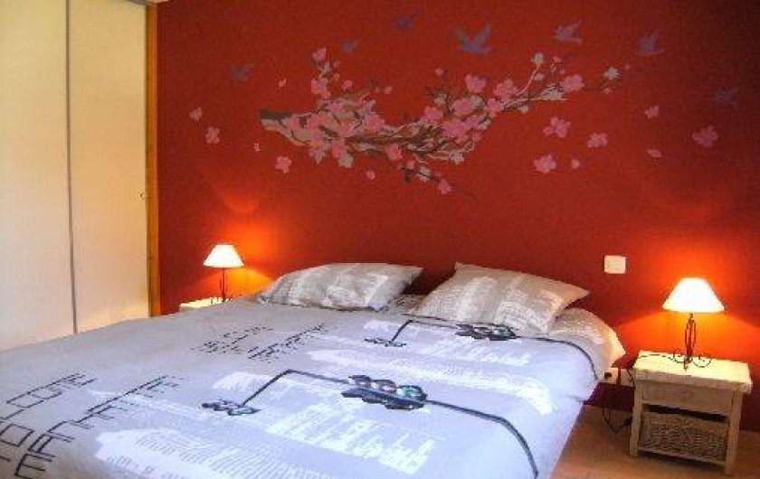 Location de vacances - Gîte à Gillonnay