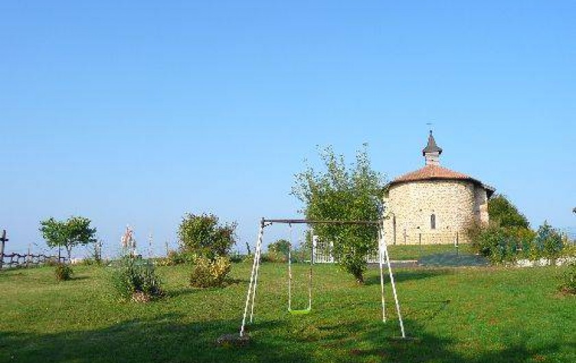 Location de vacances - Gîte à Gillonnay
