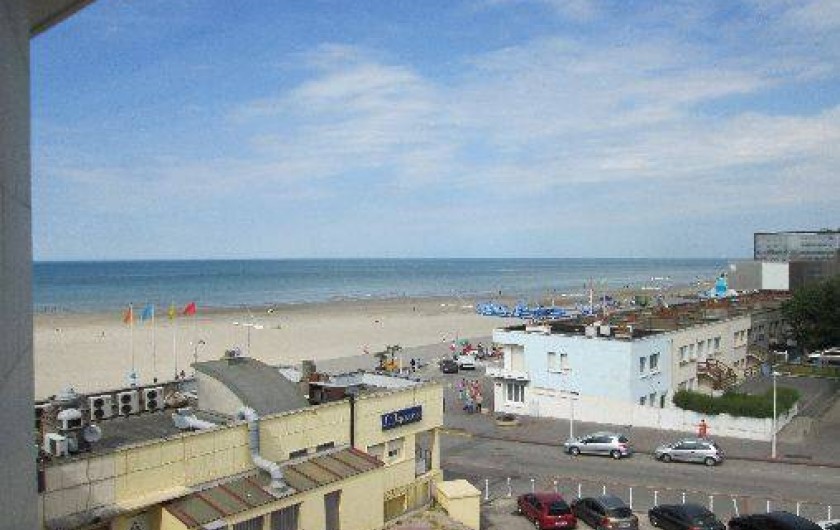 Location de vacances - Appartement à Dunkerque