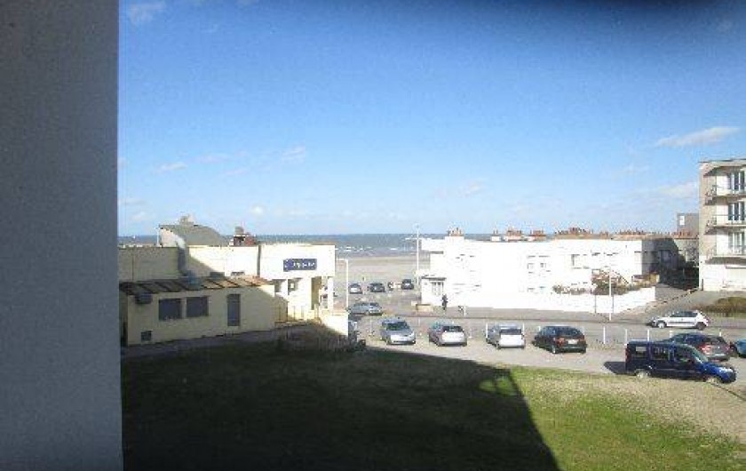 Location de vacances - Appartement à Dunkerque