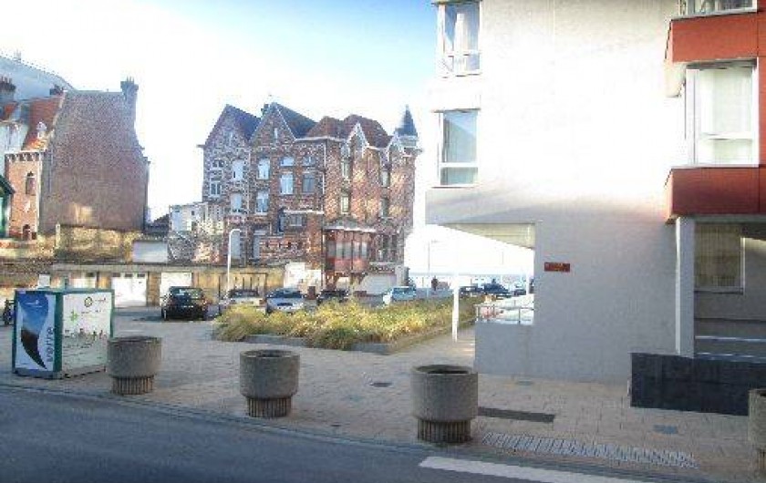 Location de vacances - Appartement à Dunkerque