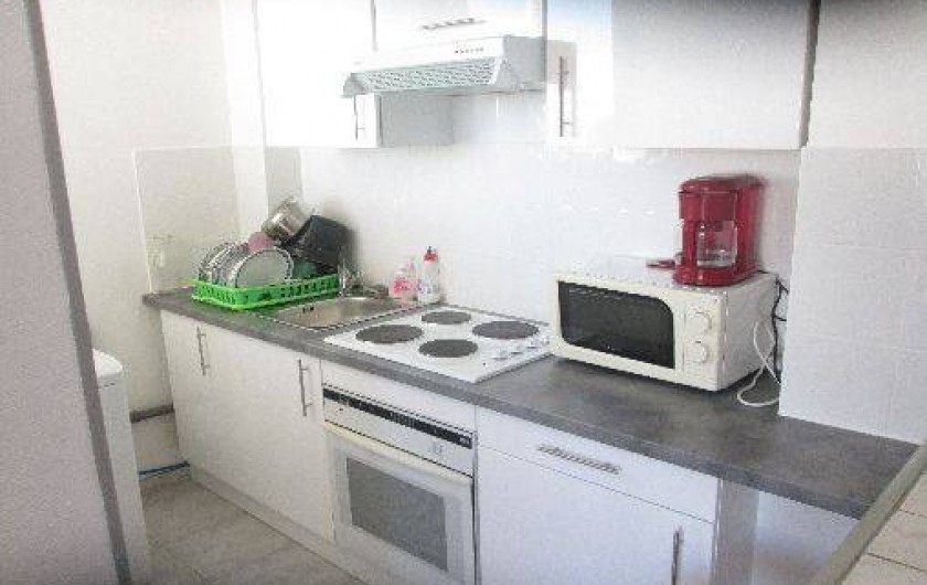 Location de vacances - Appartement à Dunkerque