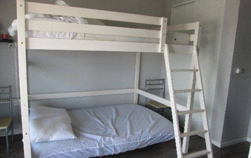 Location de vacances - Appartement à Dunkerque