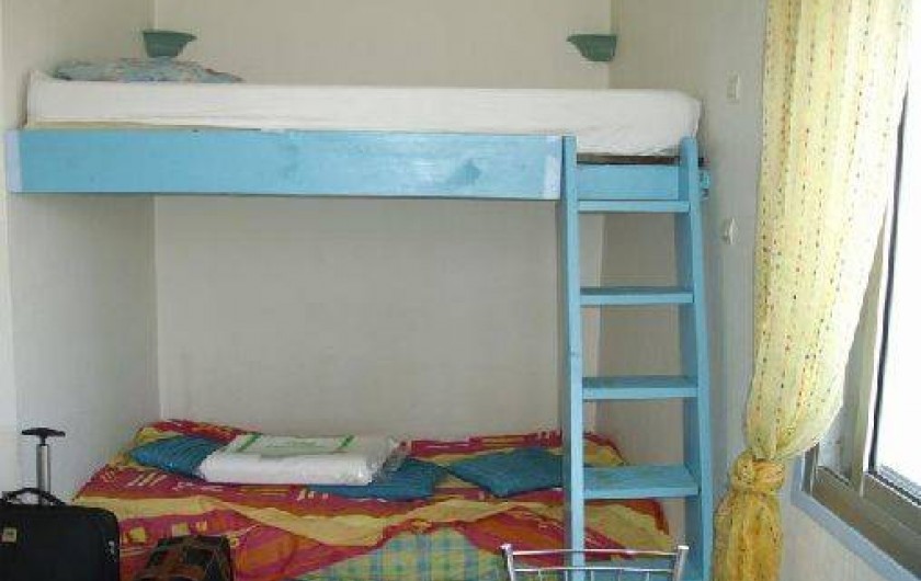 Location de vacances - Appartement à Dunkerque