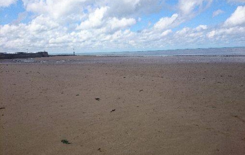 Location de vacances - Bungalow - Mobilhome à Grandcamp-Maisy