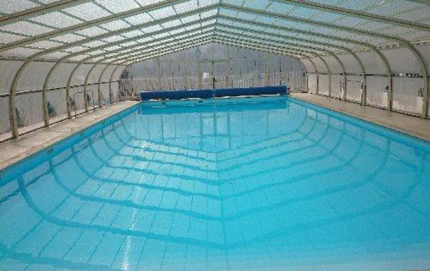 Location de vacances - Bungalow - Mobilhome à Grandcamp-Maisy