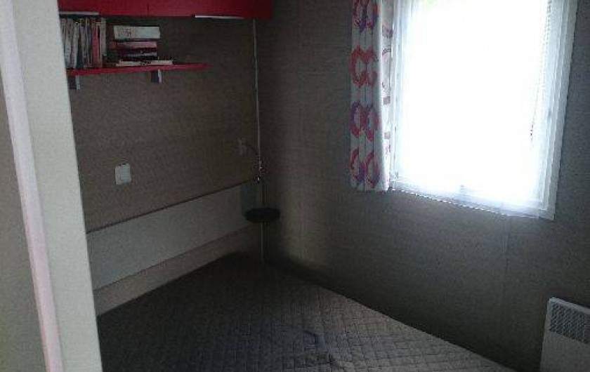 Location de vacances - Bungalow - Mobilhome à Grandcamp-Maisy