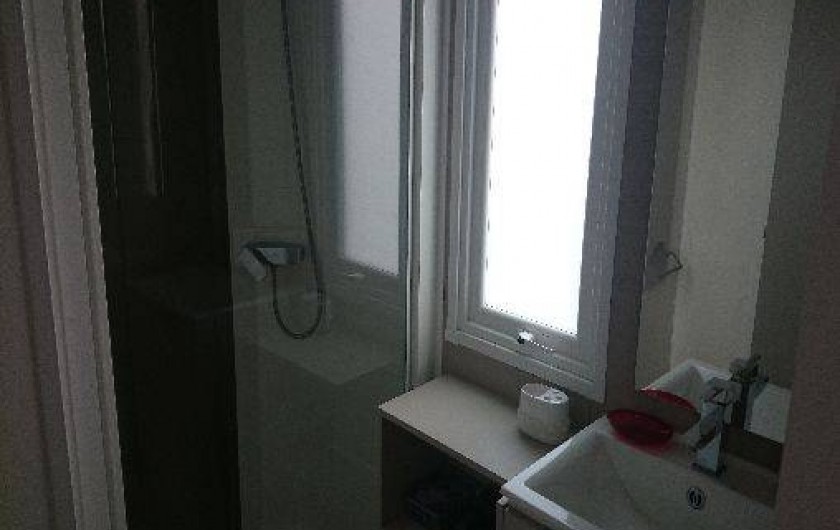 Location de vacances - Bungalow - Mobilhome à Grandcamp-Maisy