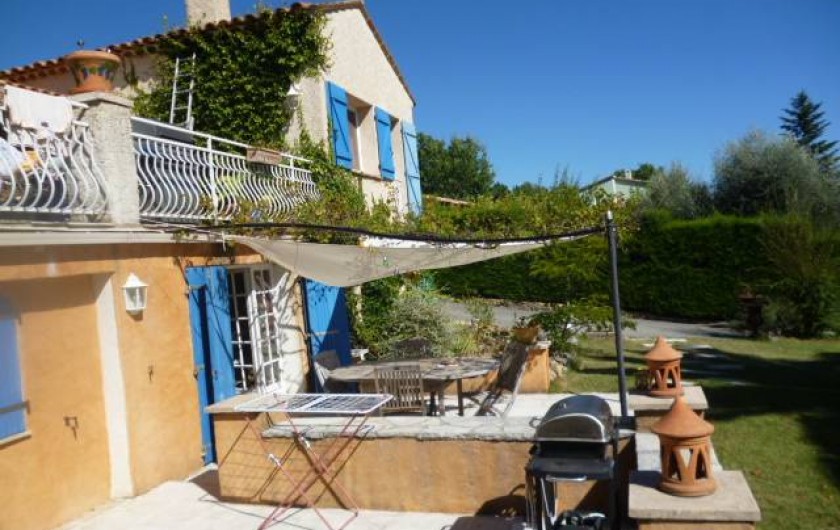 Location de vacances - Studio à Montauroux