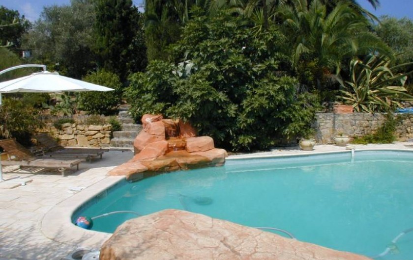 Location de vacances - Studio à Montauroux