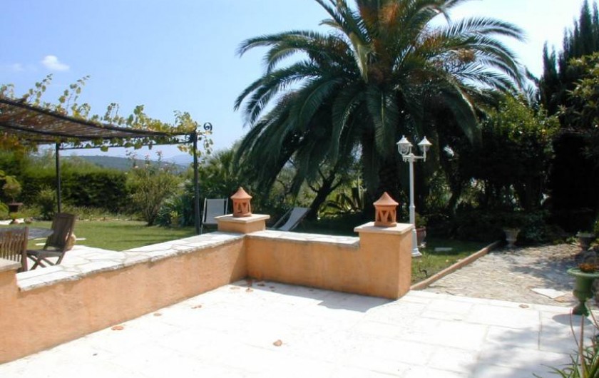 Location de vacances - Studio à Montauroux