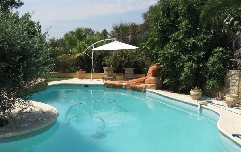 Location de vacances - Studio à Montauroux