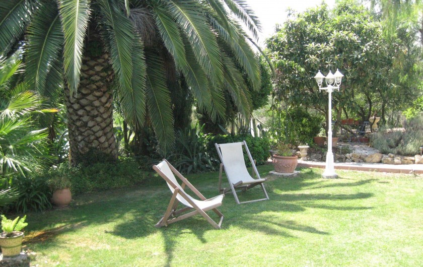 Location de vacances - Studio à Montauroux