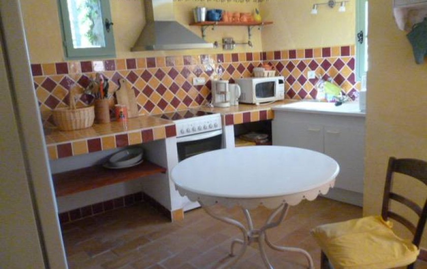 Location de vacances - Studio à Montauroux