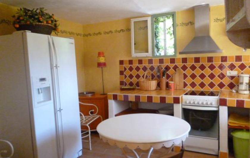 Location de vacances - Studio à Montauroux