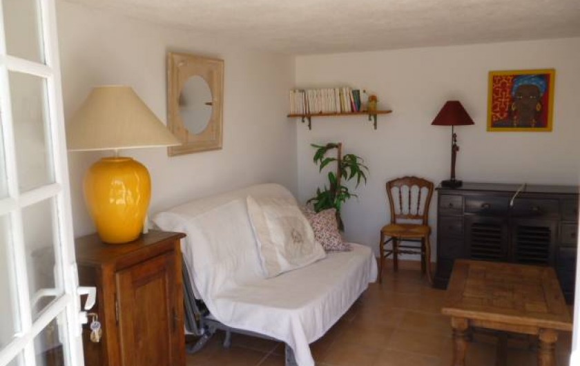 Location de vacances - Studio à Montauroux