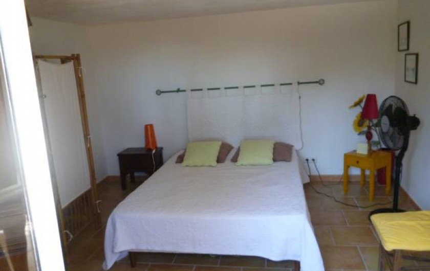 Location de vacances - Studio à Montauroux