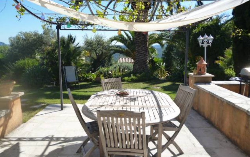 Location de vacances - Studio à Montauroux