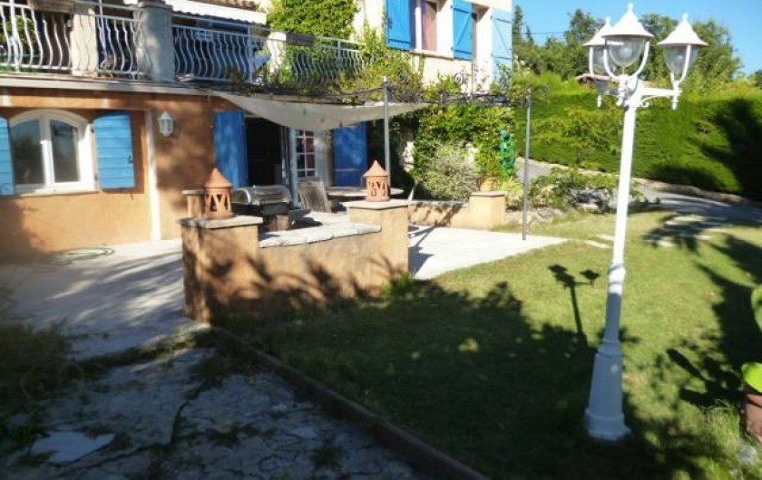 Location de vacances - Studio à Montauroux