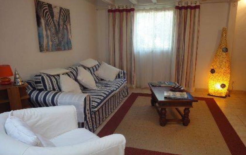 Location de vacances - Maison - Villa à Carqueiranne