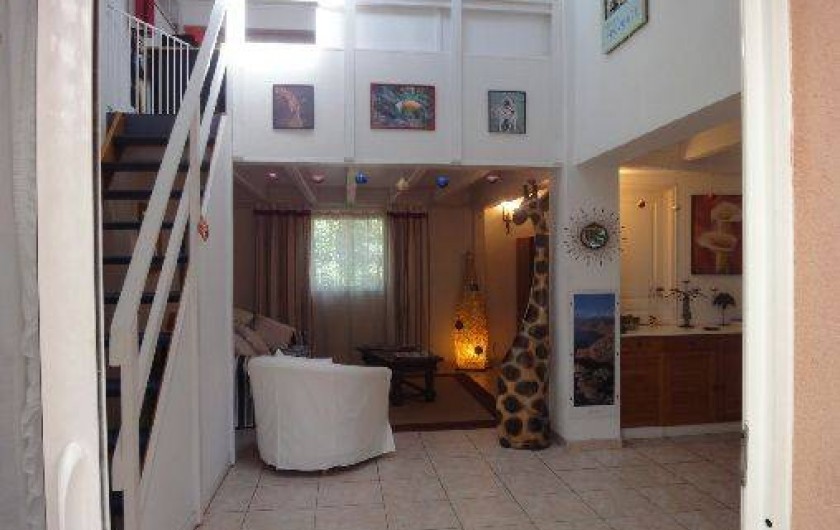 Location de vacances - Maison - Villa à Carqueiranne