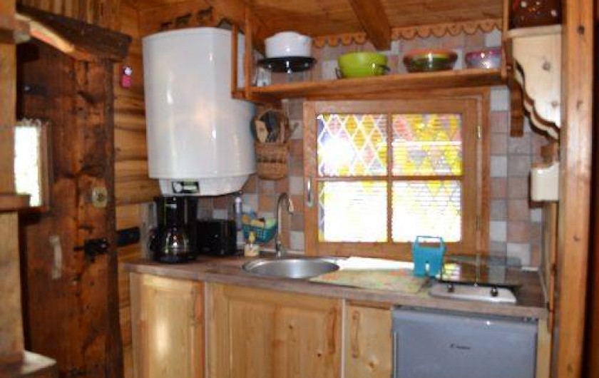 Location de vacances - Chalet à Saint-Gervais-les-Bains