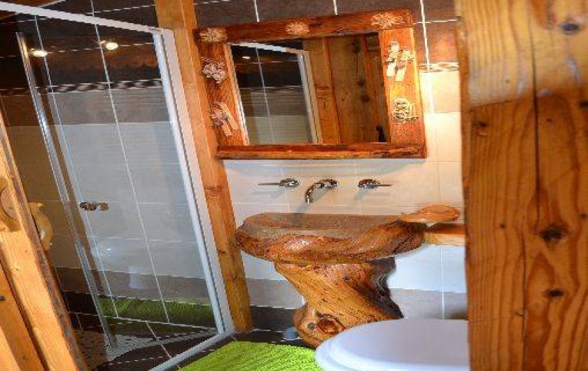 Location de vacances - Chalet à Saint-Gervais-les-Bains