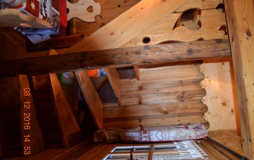 Location de vacances - Chalet à Saint-Gervais-les-Bains