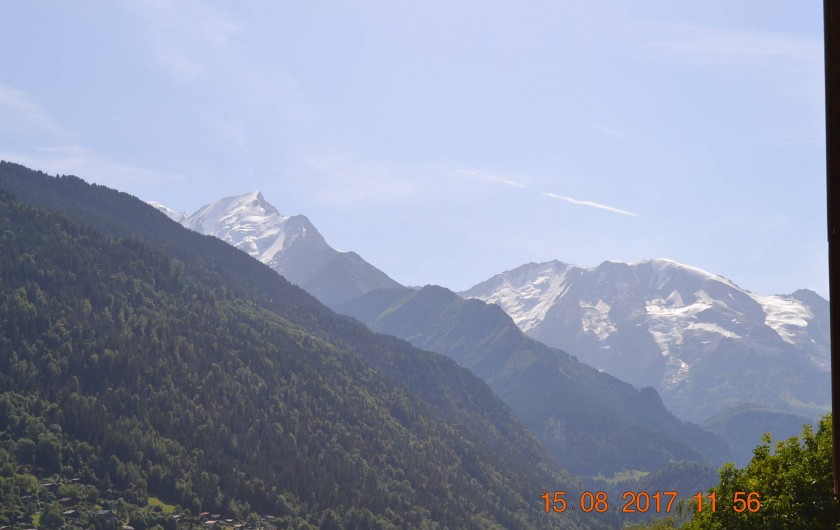 Location de vacances - Chalet à Saint-Gervais-les-Bains