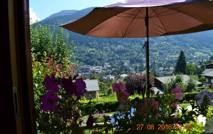Location de vacances - Chalet à Saint-Gervais-les-Bains