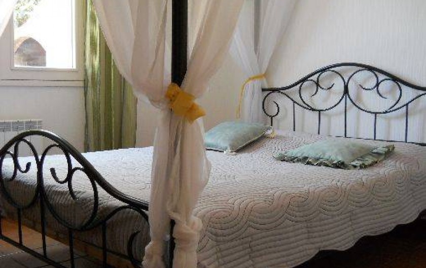 Location de vacances - Villa à Caux