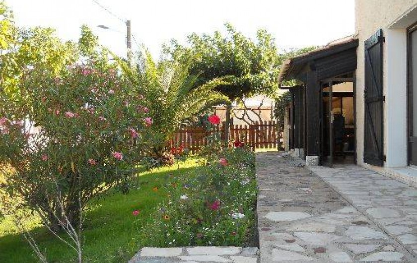 Location de vacances - Villa à Caux