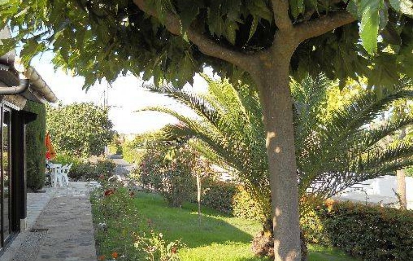 Location de vacances - Villa à Caux