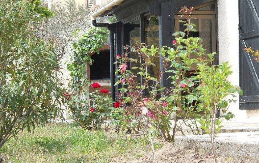 Location de vacances - Villa à Caux