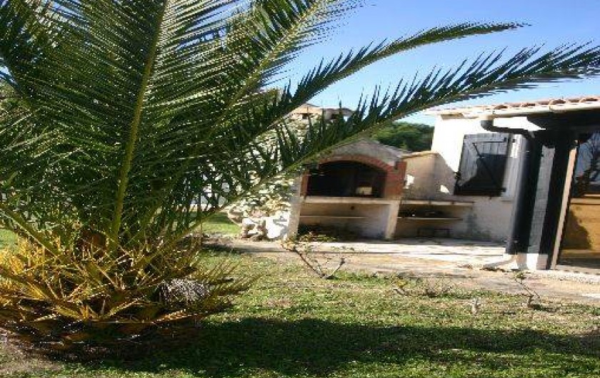 Location de vacances - Villa à Caux