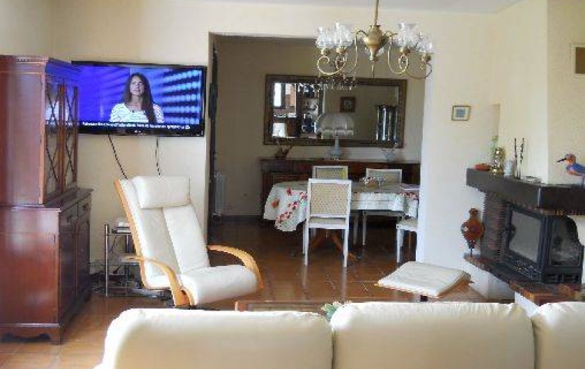 Location de vacances - Villa à Caux