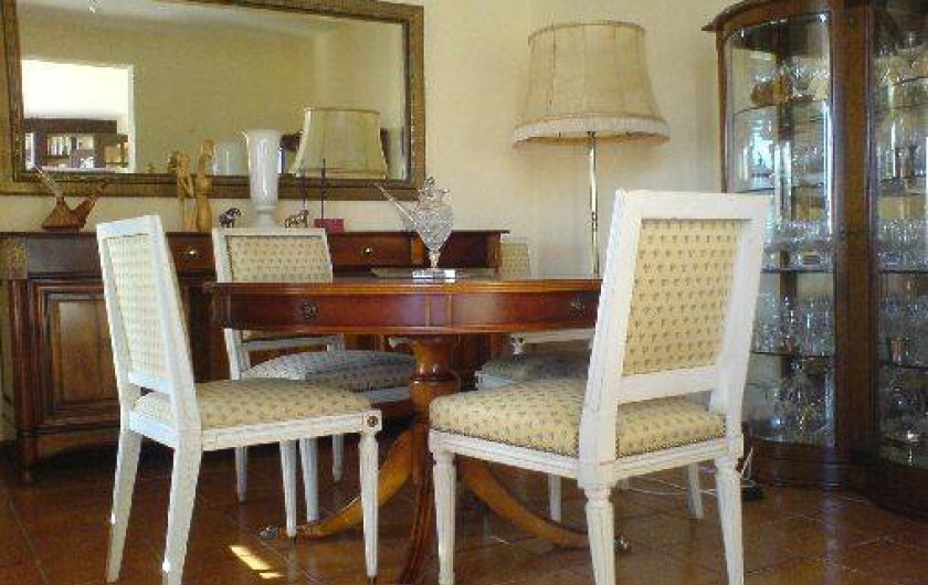 Location de vacances - Villa à Caux