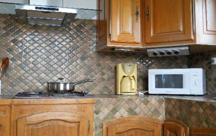 Location de vacances - Villa à Caux